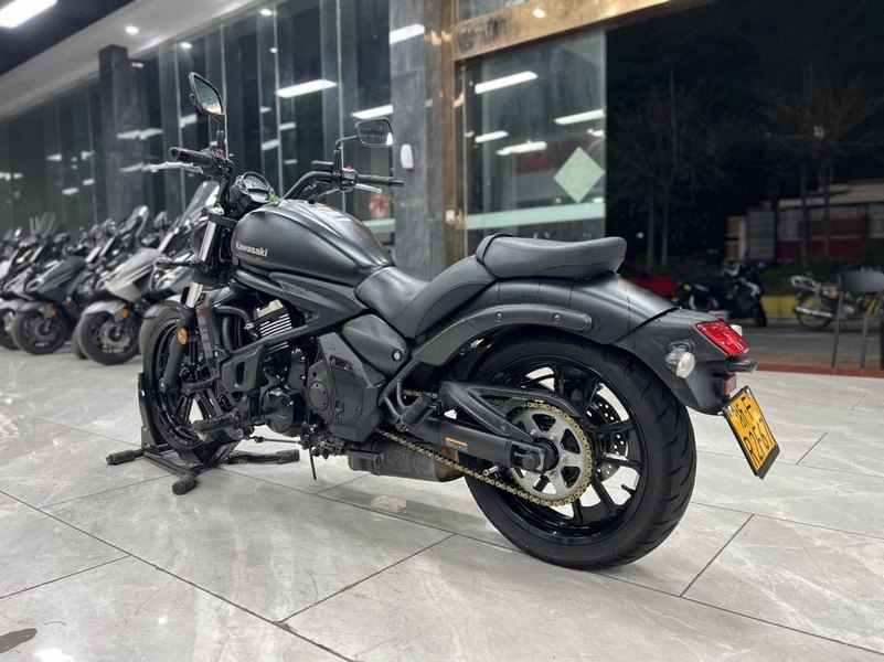 二手川崎Vulcan S 