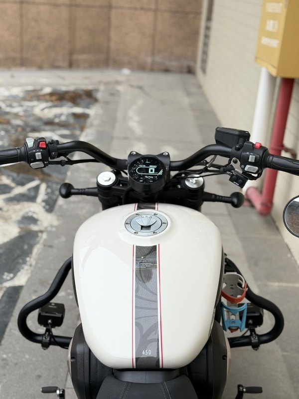 二手奔达金吉拉450