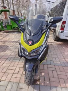 二手赛科龙睿途 RT3