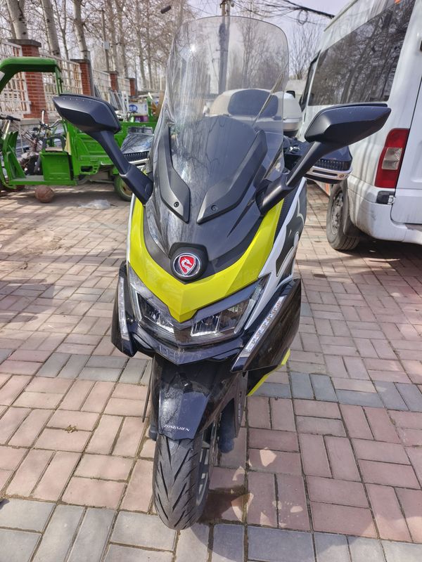 二手赛科龙睿途 RT3