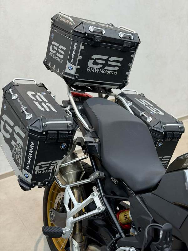 二手宝马F 850 GS