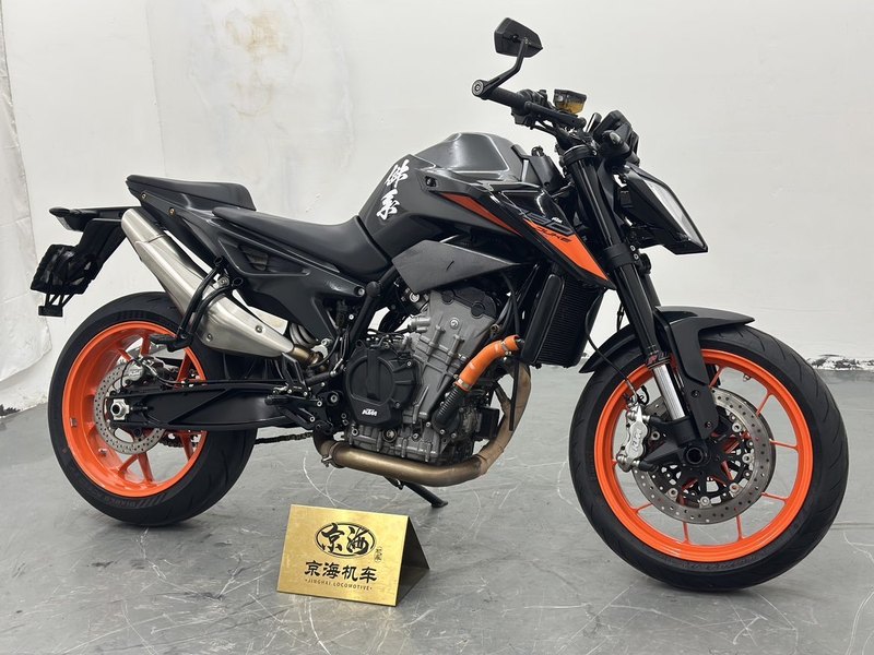 二手KTMR2R790 Duke