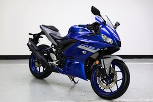 二手雅马哈YZF-R3
