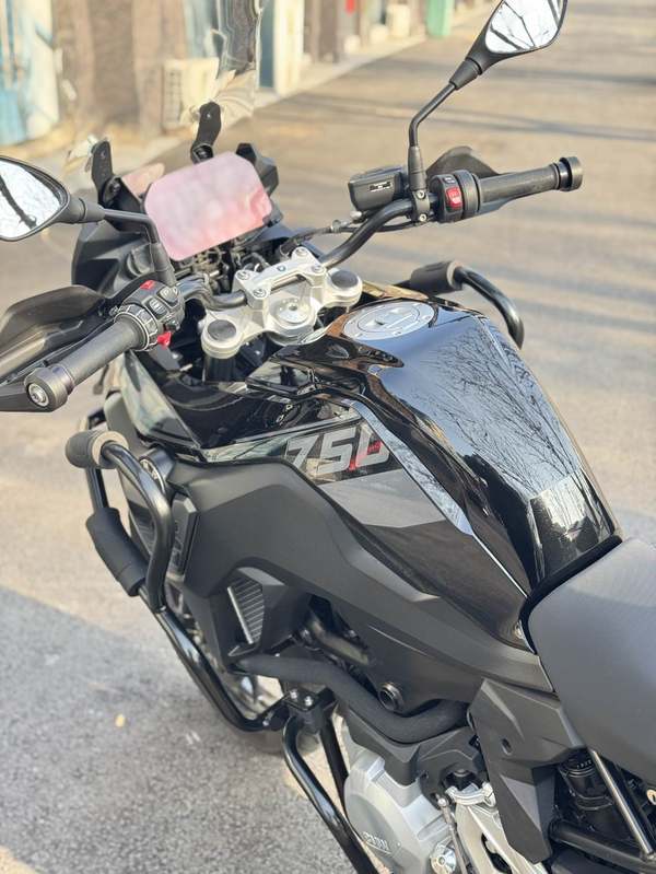 二手宝马F 750 GS