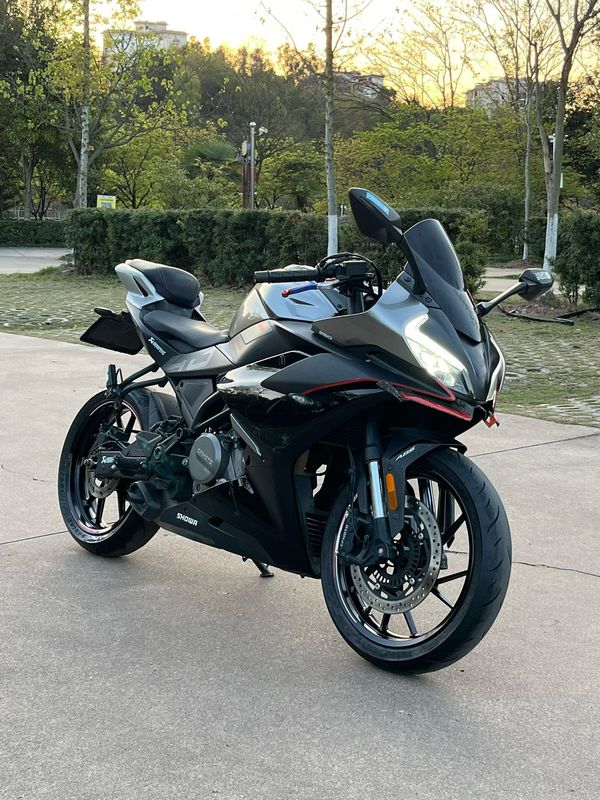 二手春风250SR
