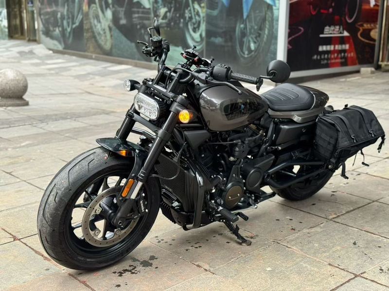 二手哈雷戴维森Sportster S