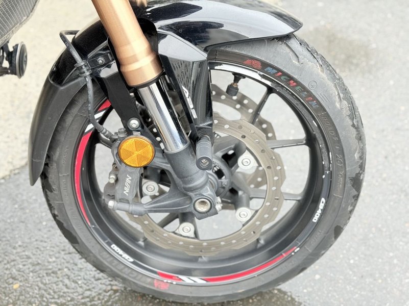 二手本田CB500F(进口)