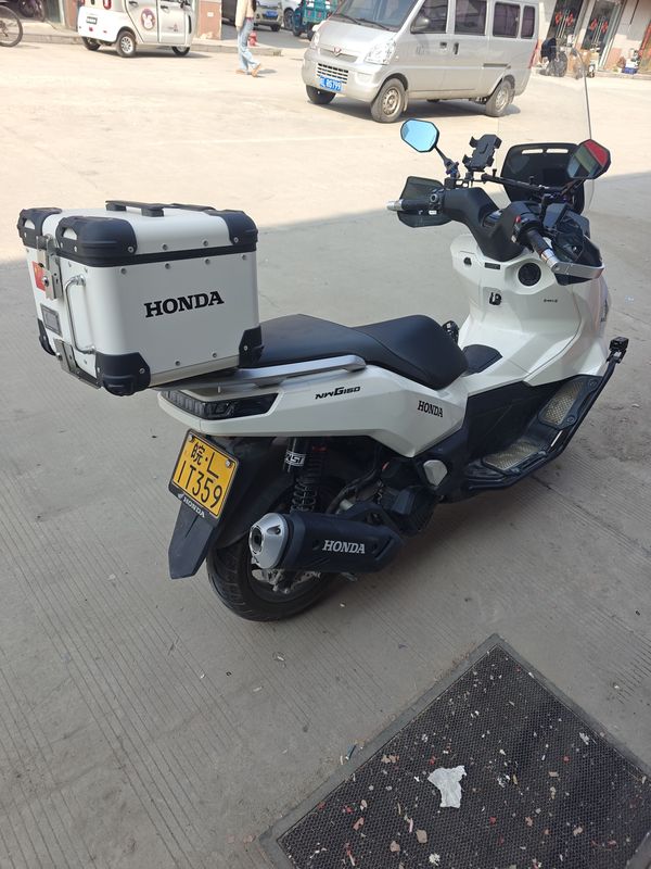 二手五羊本田NWG150