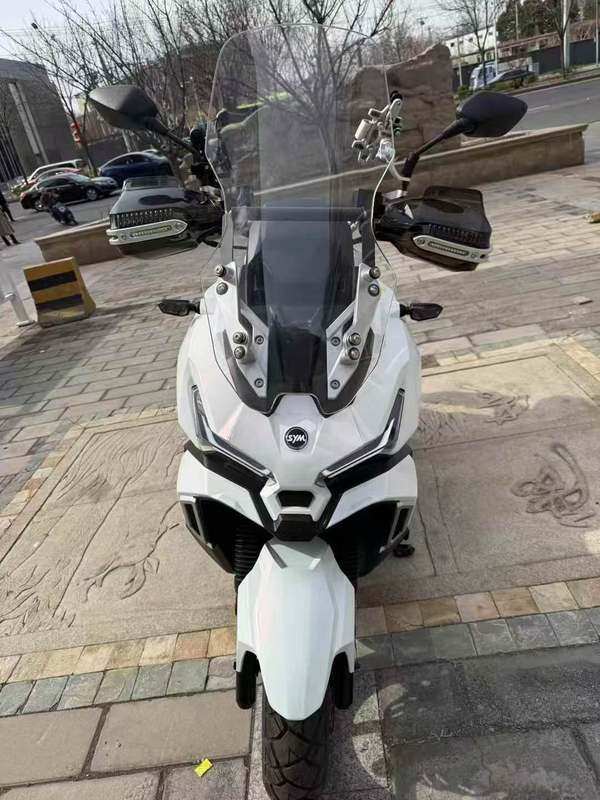 二手三阳哈士奇 Husky ADV150