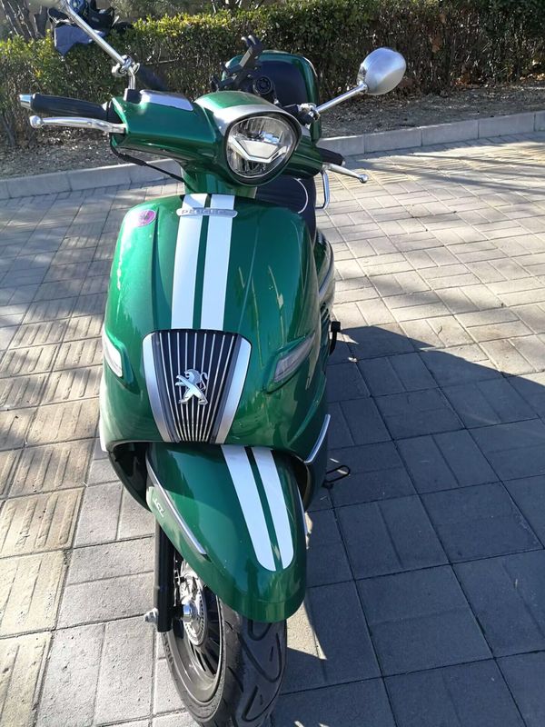 二手标致DJANGO EVO