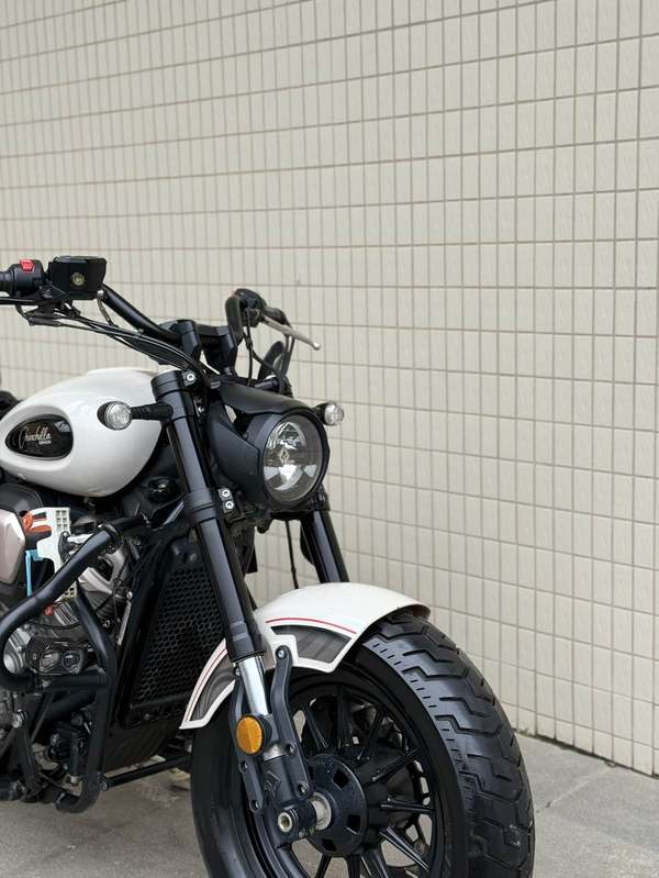 二手奔达金吉拉450