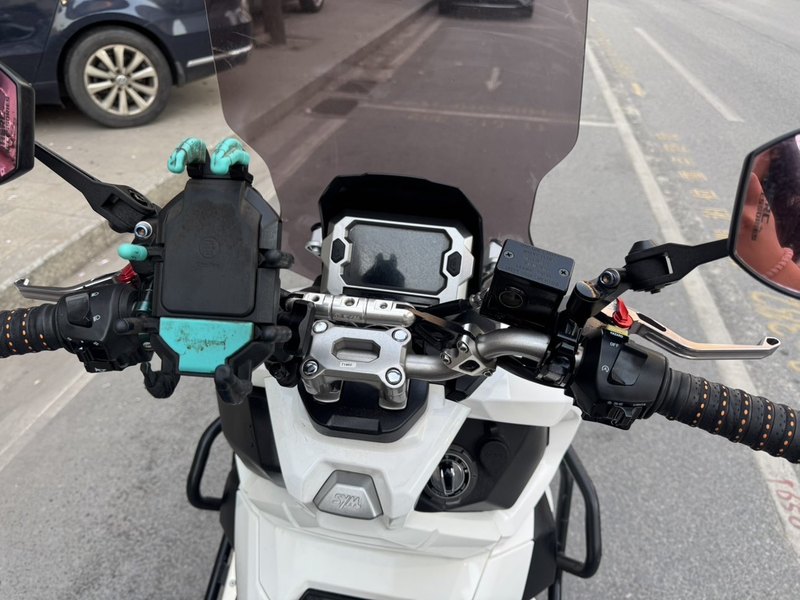 二手三阳哈士奇 Husky ADV150