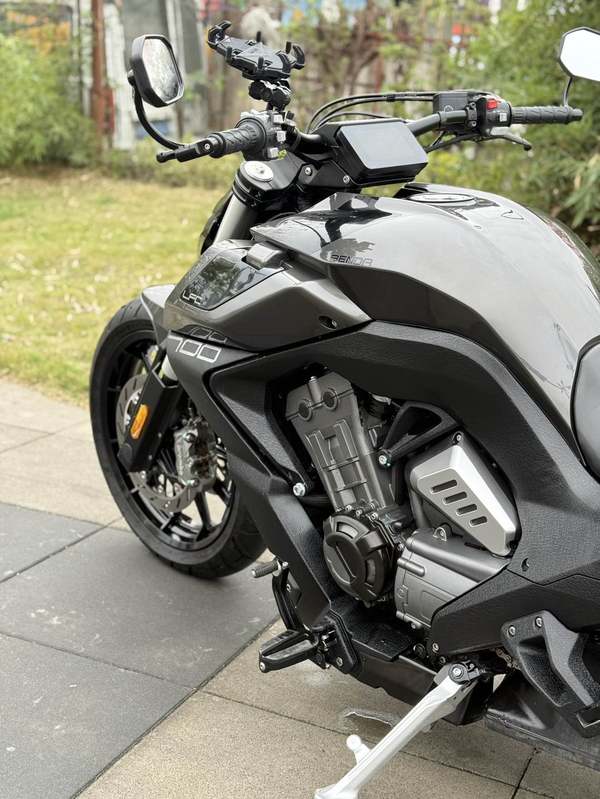 二手奔达LFC700 燎