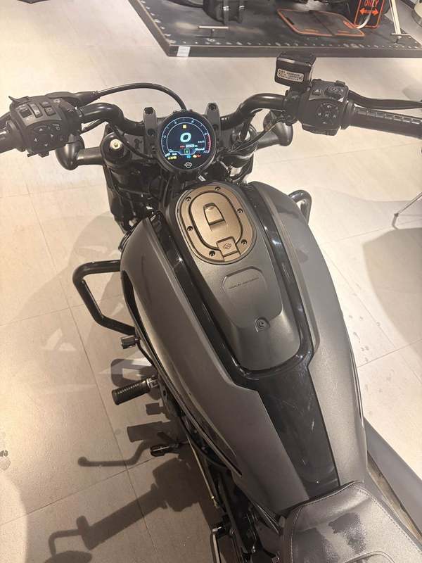 二手哈雷戴维森Sportster S