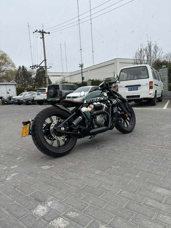 二手奔达拿破仑250