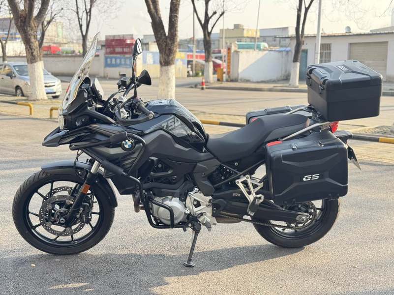 二手宝马F 750 GS