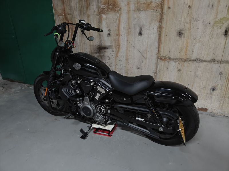 二手哈雷戴维森Nightster