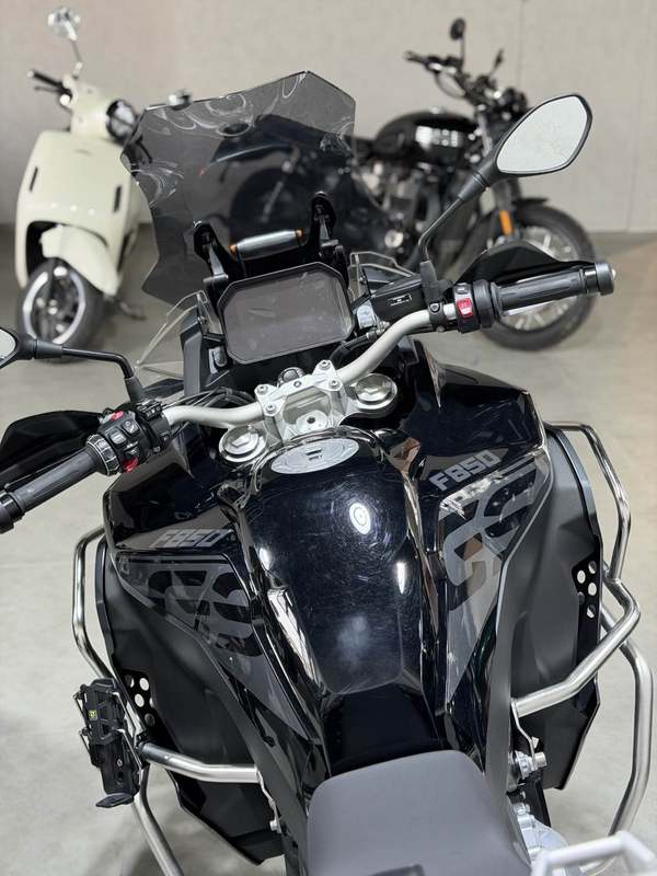 二手宝马F 850 GS