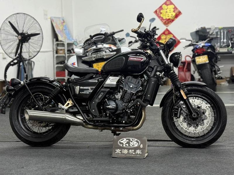 二手长江Bobbie Ⅱ 450S