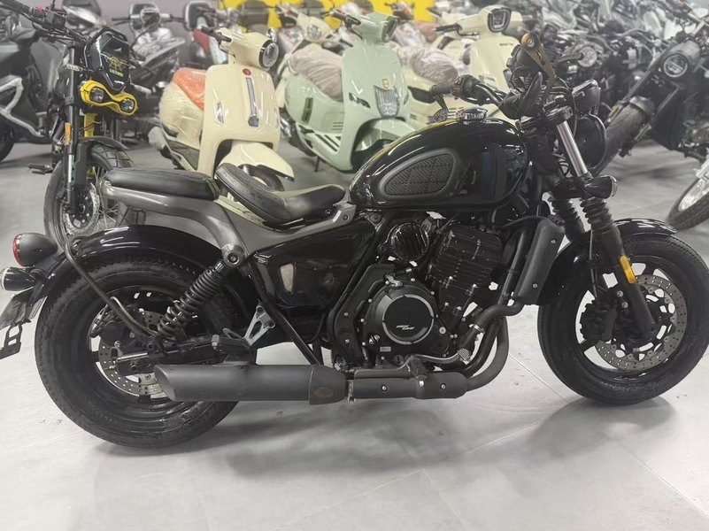 二手长江Bobbie 400 II