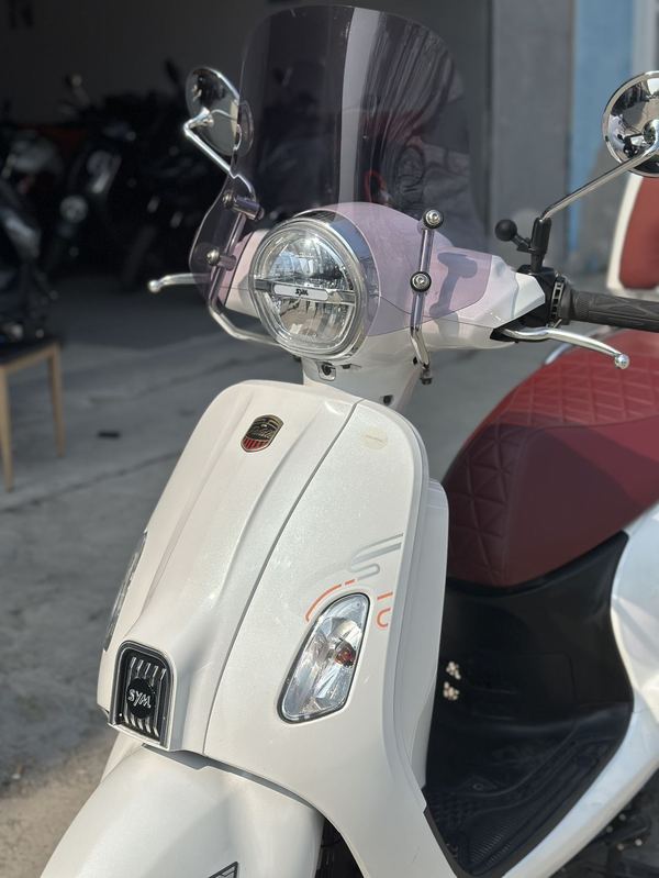 二手三阳飞度 Fiddle