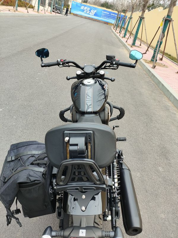 二手奔达金吉拉450