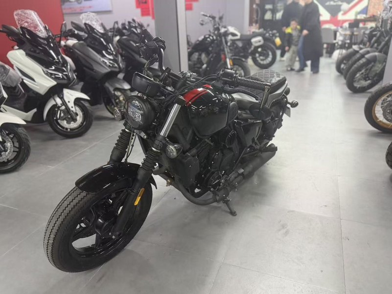 二手长江Bobbie 400 II