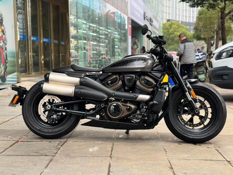 二手哈雷戴维森Sportster S
