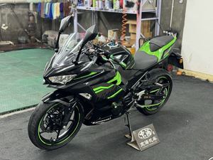 二手川崎Ninja 400