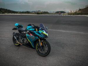 二手春风250SR