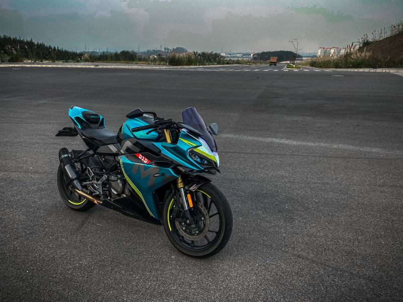 二手春风250SR