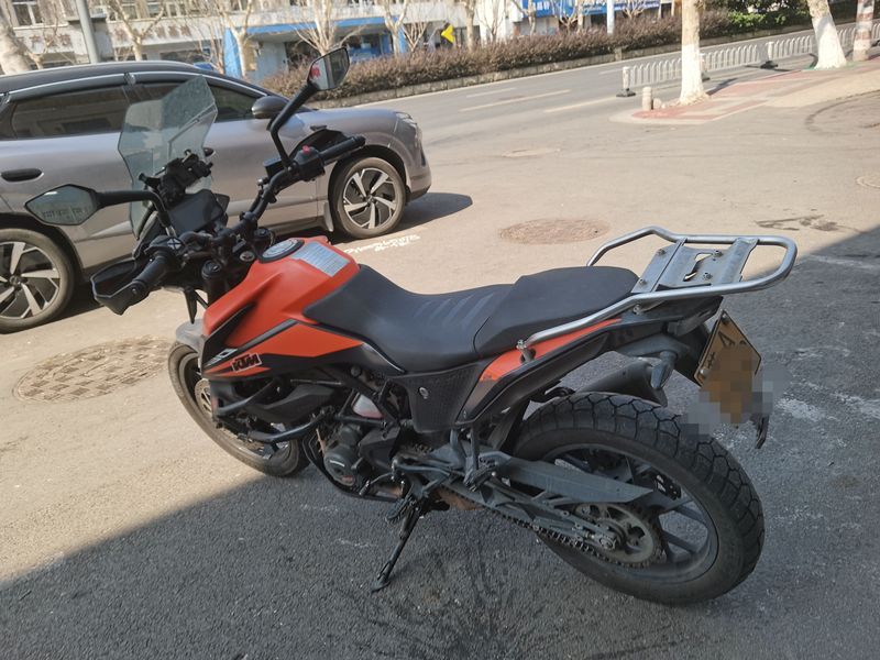 二手KTMR2R390 Adventure