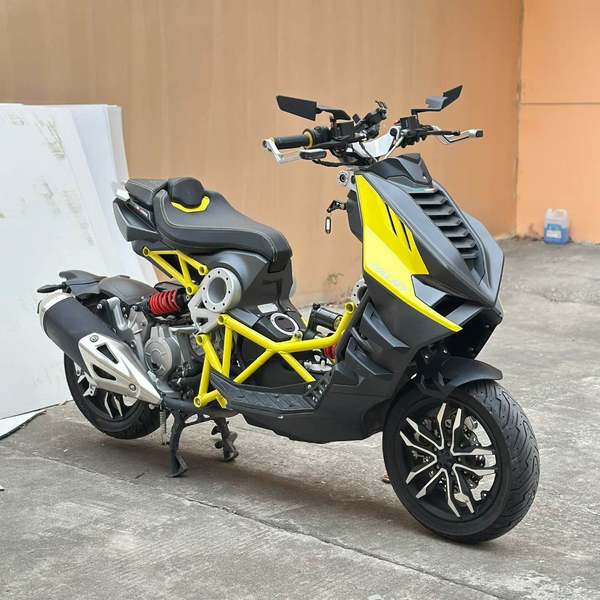 二手意塔杰特Dragster 200