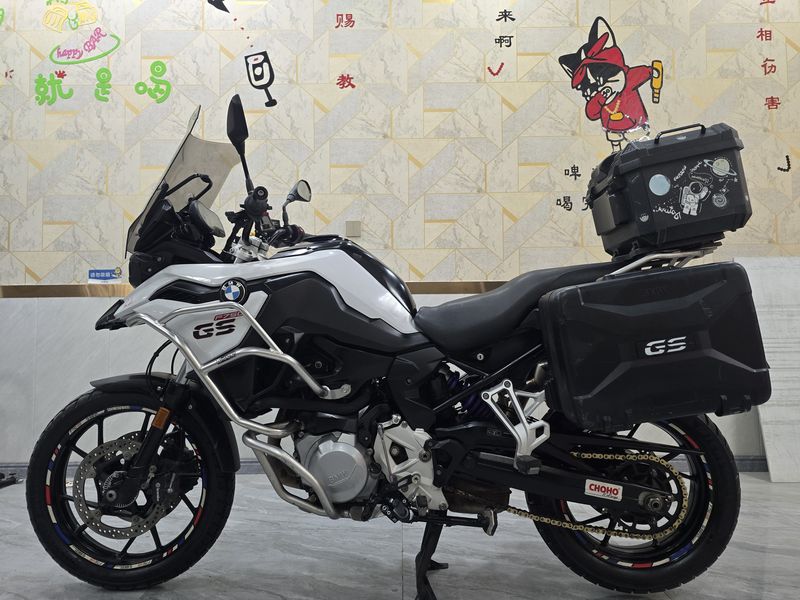 二手宝马F 750 GS