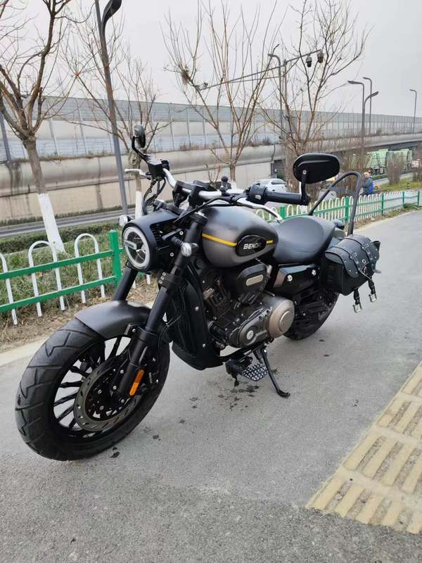 二手奔达金吉拉300