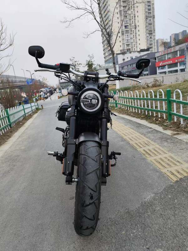 二手奔达金吉拉300