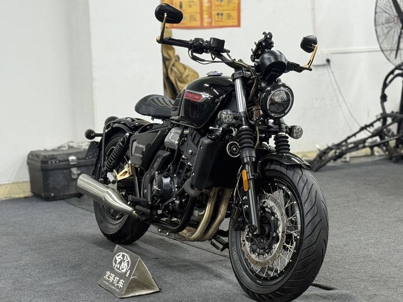 二手长江Bobbie Ⅱ 450S