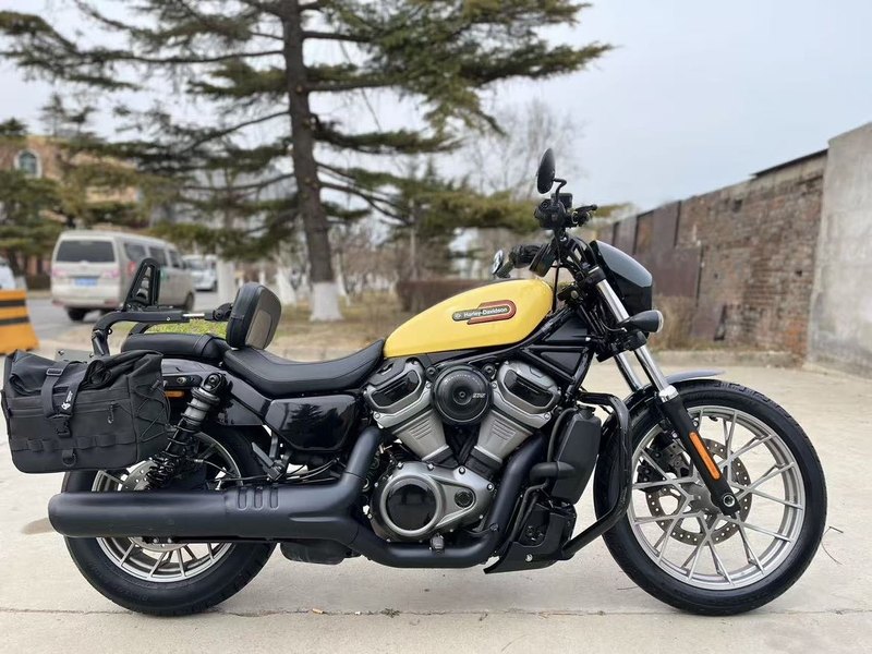 二手哈雷戴维森Nightster