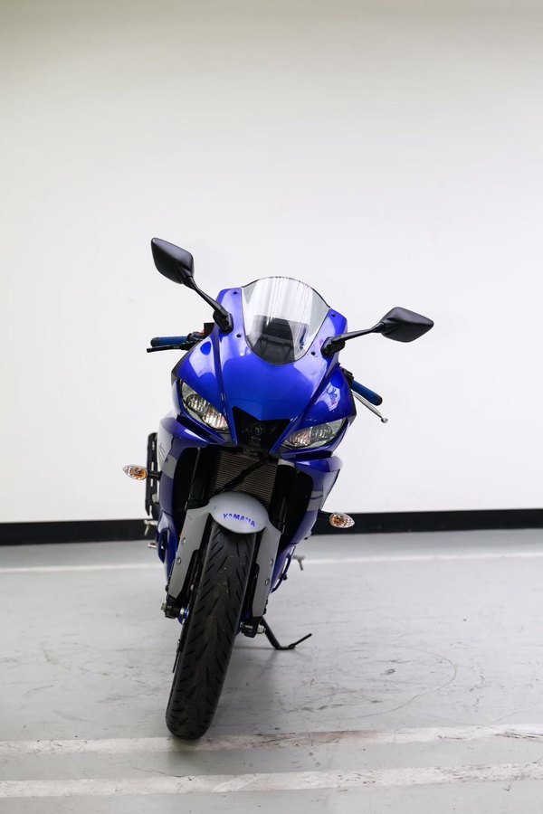 二手雅马哈YZF-R3
