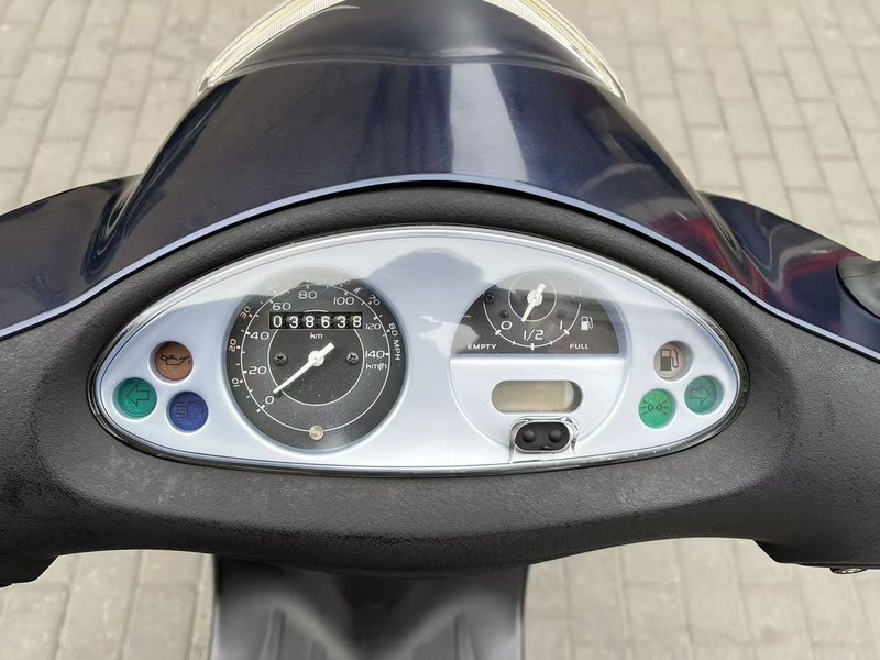 二手比亚乔Fly 150