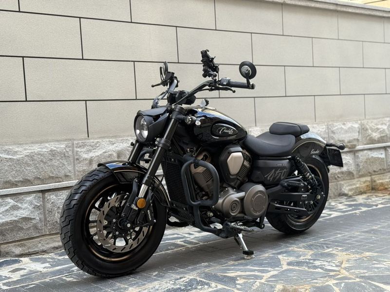 二手奔达金吉拉450