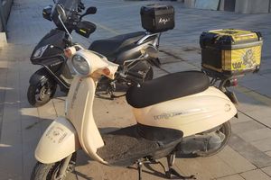 二手南方炫舞125