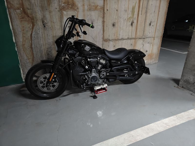 二手哈雷戴维森Nightster