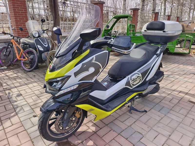 二手赛科龙睿途 RT3