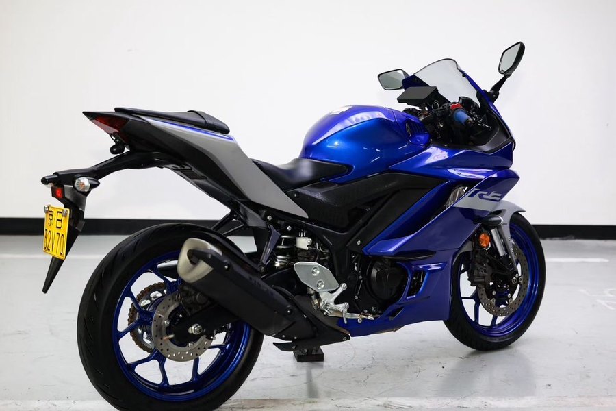 二手雅马哈YZF-R3