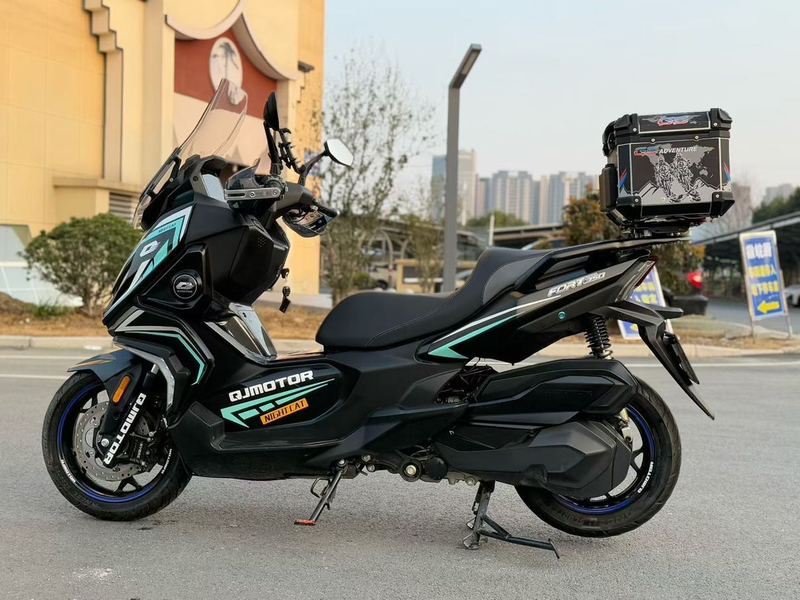 二手QJMOTOR鸿350