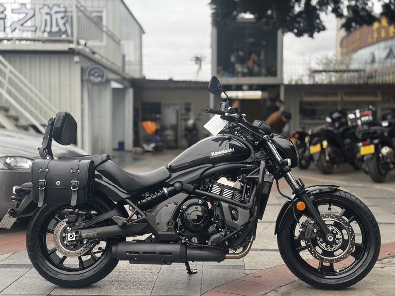 二手川崎Vulcan S 