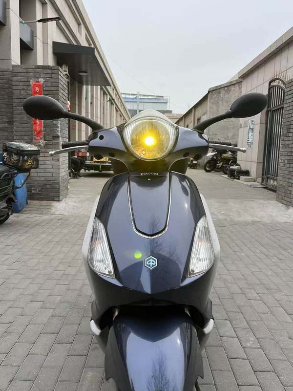 二手比亚乔Fly 150