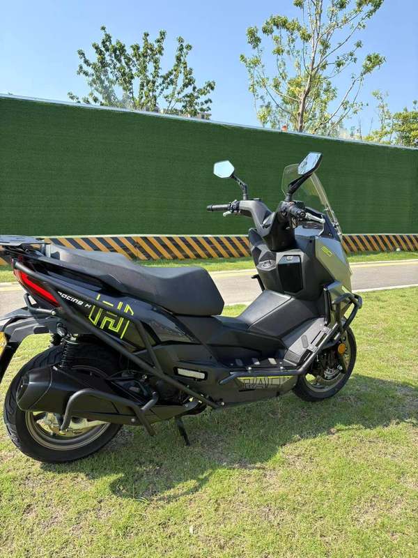 二手光阳Racing H 150