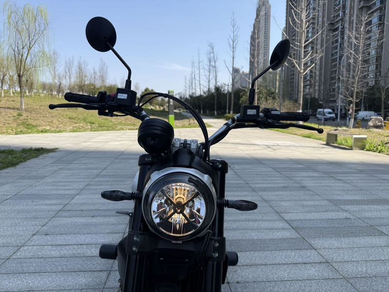 二手杜卡迪Scrambler 800